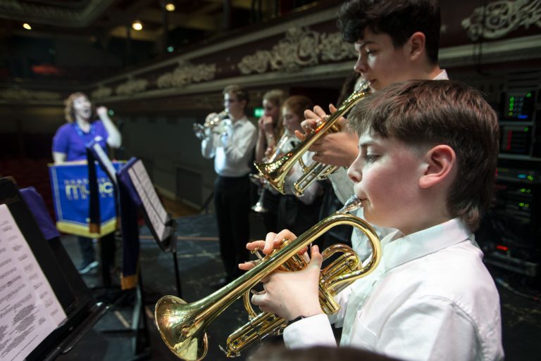 Schools Prom 2025 - Bradford Music & Arts Service