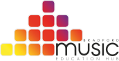 Bradford Music Education Hub logo