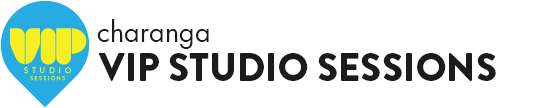 Charanga VIP Studio Sessions logo