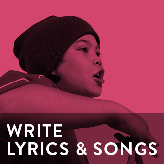 Write Lyrics and Songs